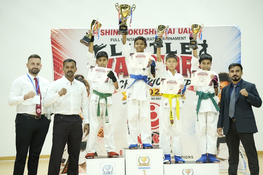 GFK KARATE CENTRE