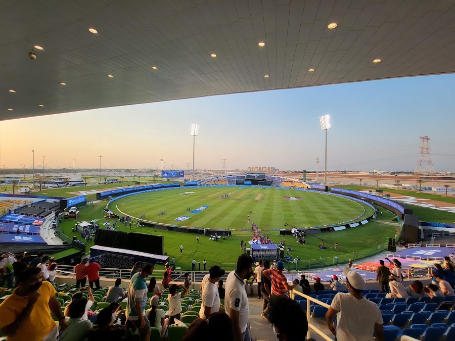 Zayed Cricket Stadium