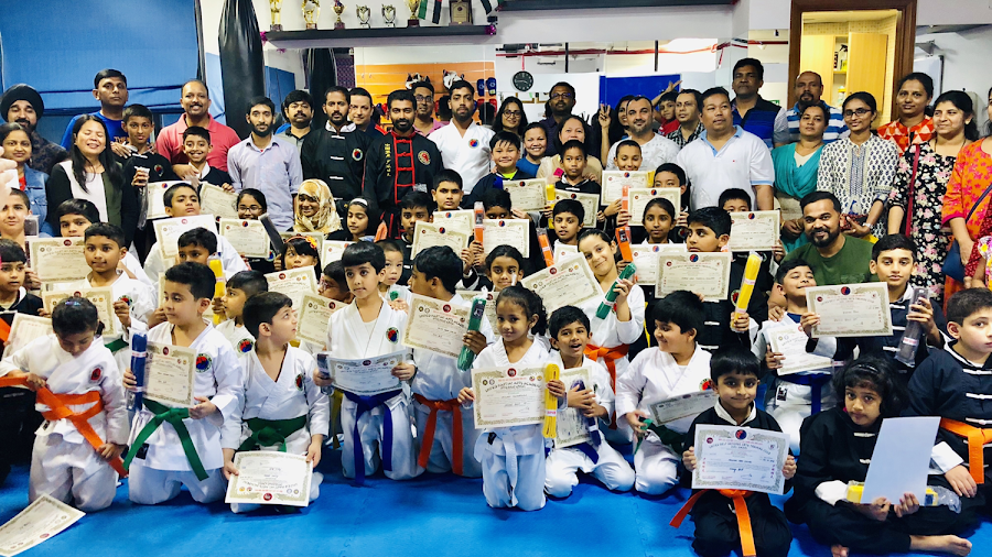 United Self Defense Arts Training Club LLC