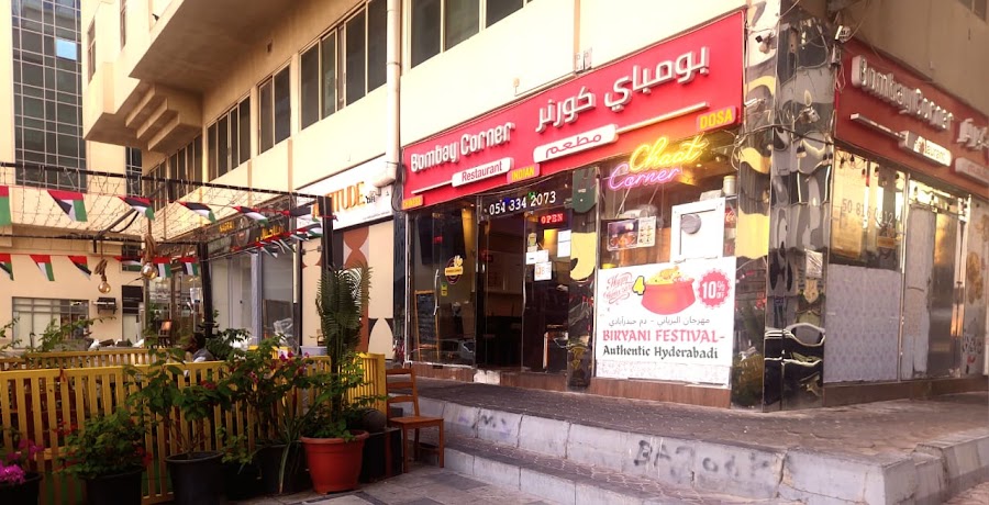 Bombay Corner Restaurant