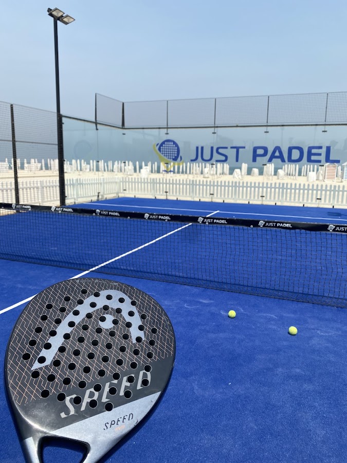 Just Padel - Marina Mall