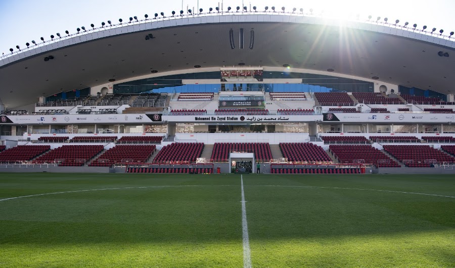Al-Jazira Mohammed bin Zayed Stadium