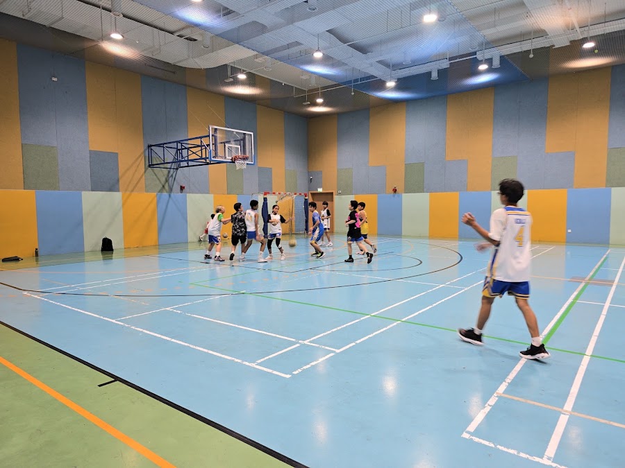 Mowen Basketball Academy