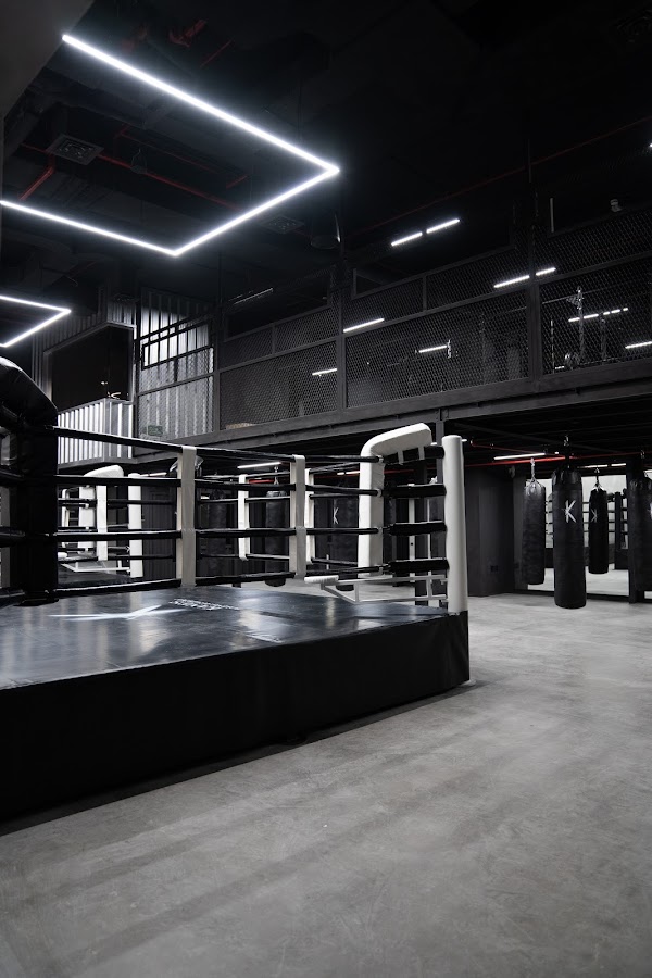 Kane's Boxing Academy