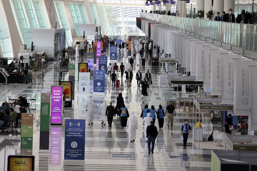 Abu Dhabi International Hunting and Equestrian Exhibition (ADIHEX)