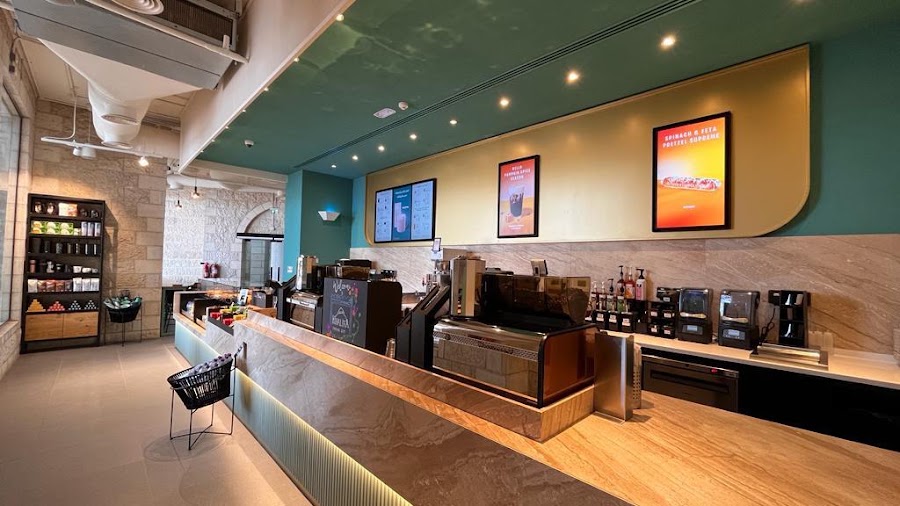Starbucks