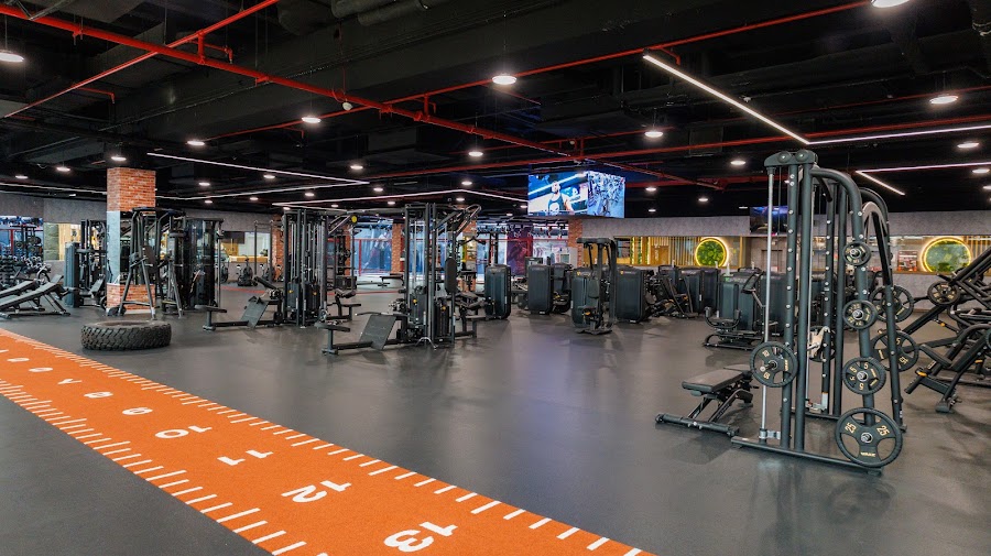 Leen Fitness Club - Al Mariah Mall