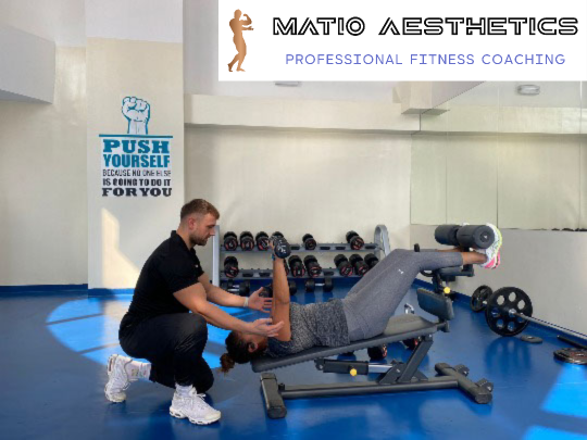 Personal Trainer - Matio Aesthetics