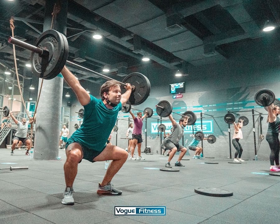Vogue Fitness