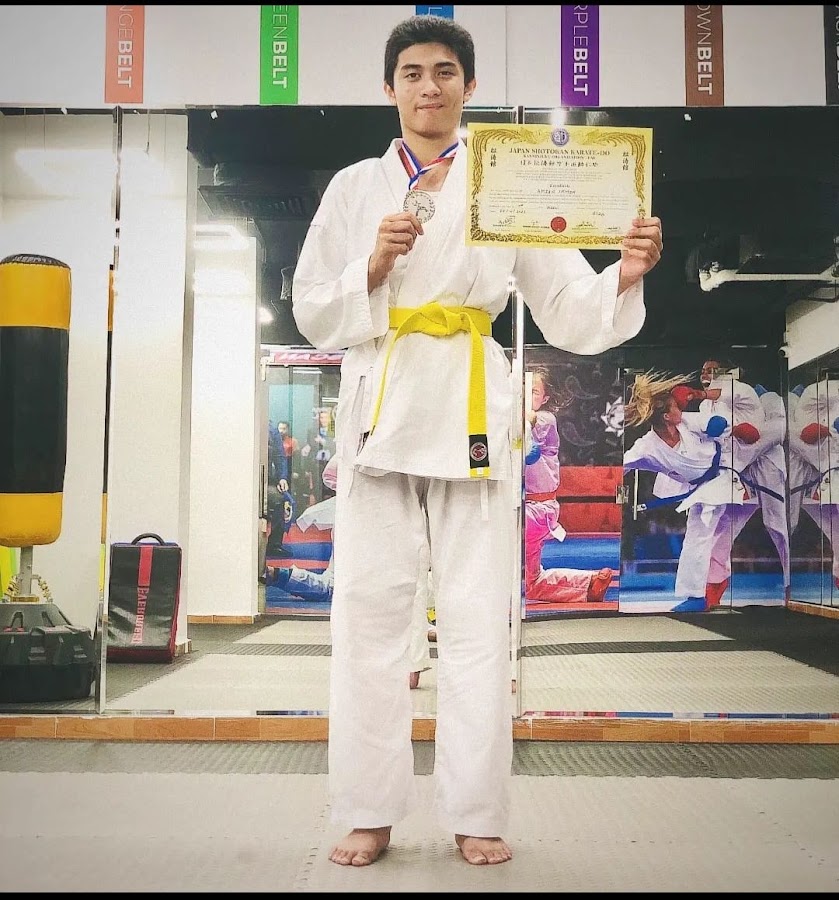 Talent Karate Club