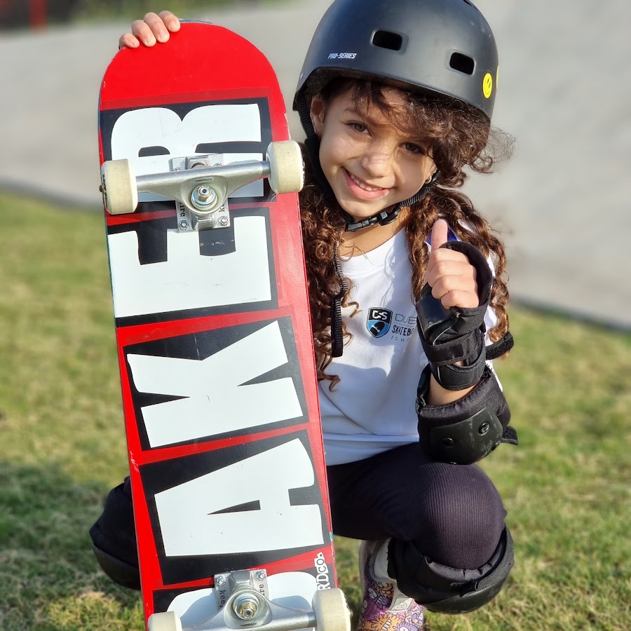 Abu Dhabi Skateboard School