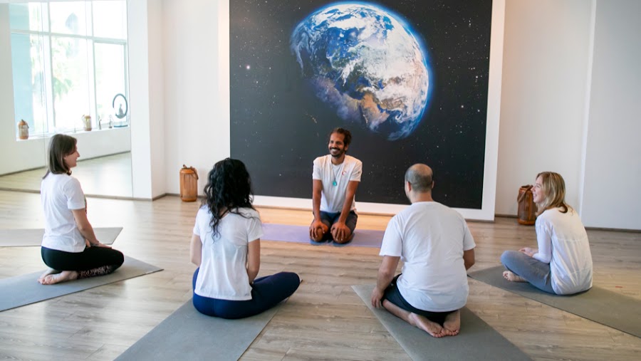 Open Circle Yoga