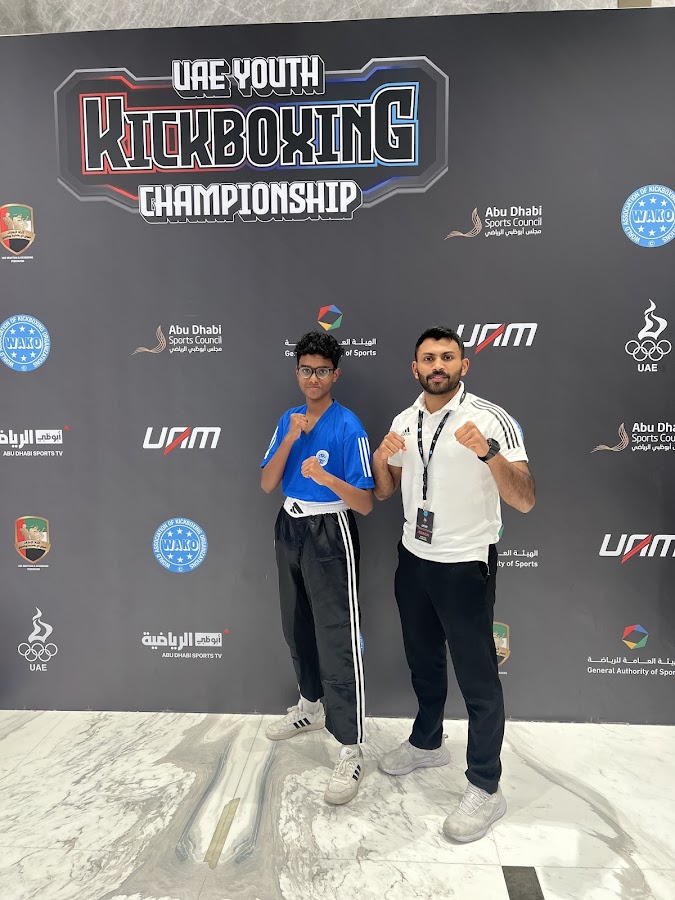 Empower karate and kickboxing club
