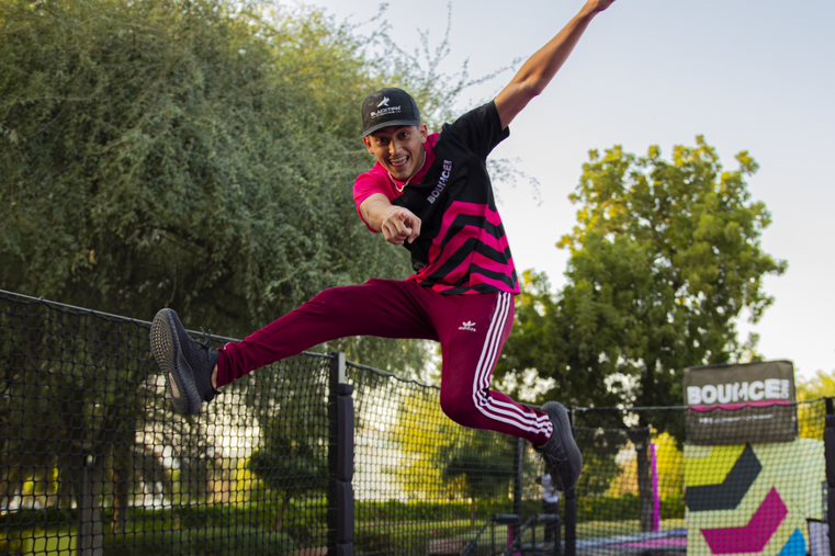 BOUNCE Umm Al Emarat Park