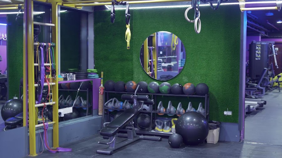 Evolve Ladies Fitness Club Mussafah
