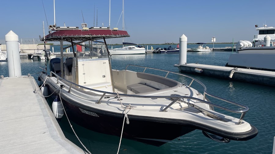 Poseidon Boat Charter