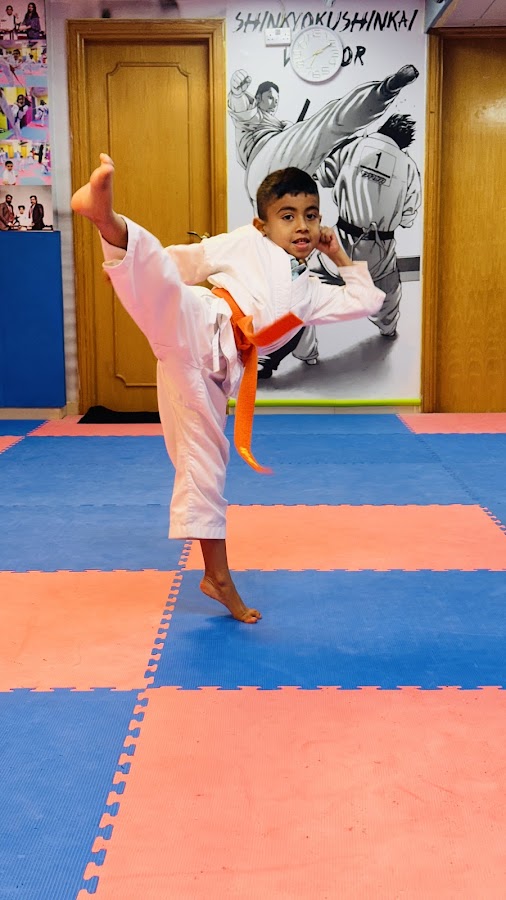 GOLDEN FIST KARATE SHABIYA 11