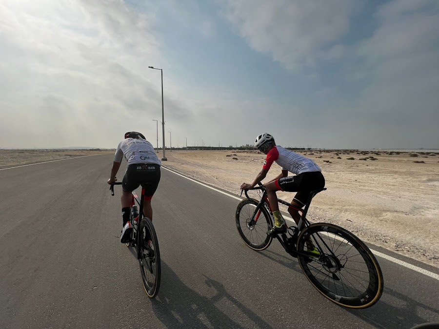 Abu Dhabi Cycling Club