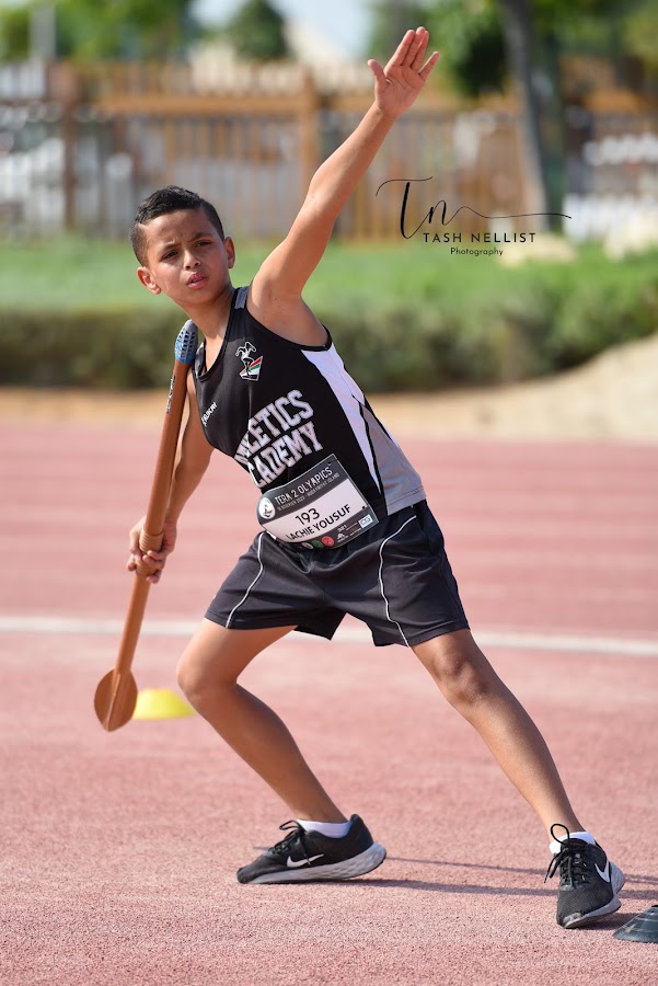 Athletics Academy Abu Dhabi Hudayriyat Island