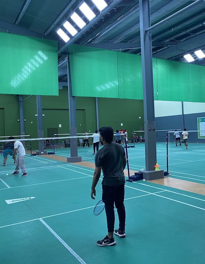 Lions Sports Playzone LLC