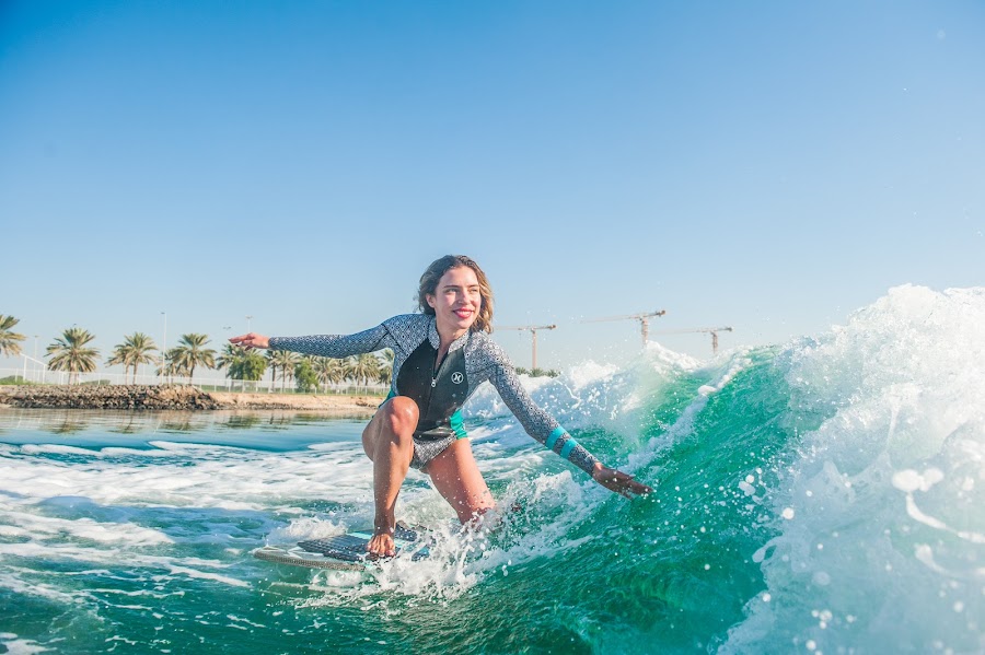 City Swell Abu Dhabi