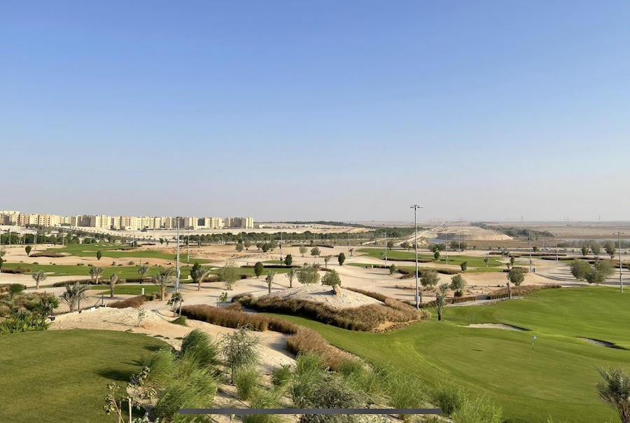 Al Dhannah Golf Club