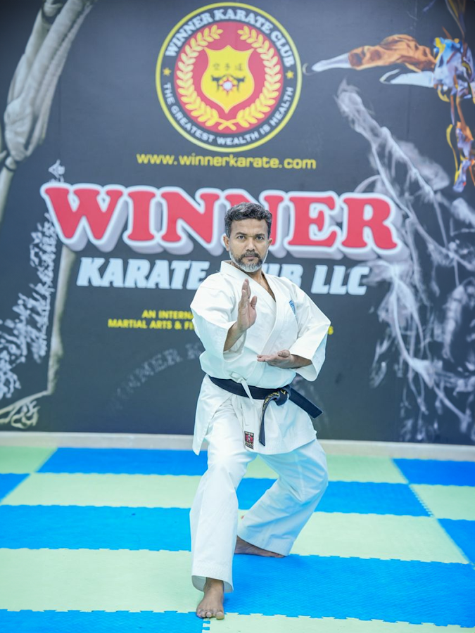 Winner Karate Club - Shabiya 9