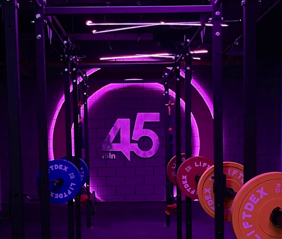 45min Fitness(ladies only) LLC