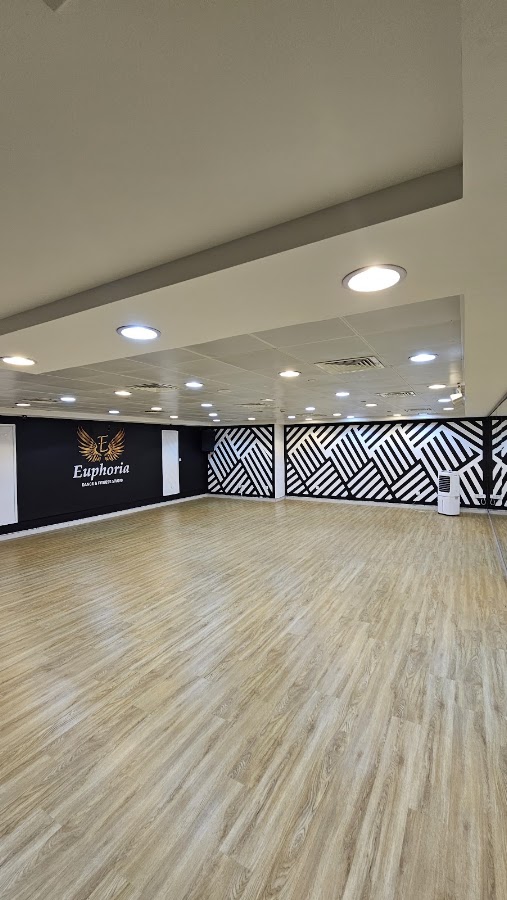 EUPHORIA DANCE AND FITNESS STUDIO
