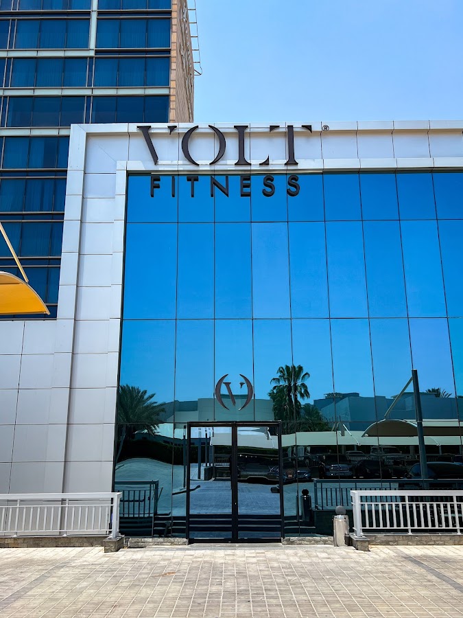 Volt Fitness