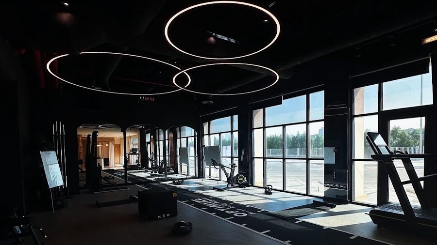 Optimyze Health & Fitness Boutique