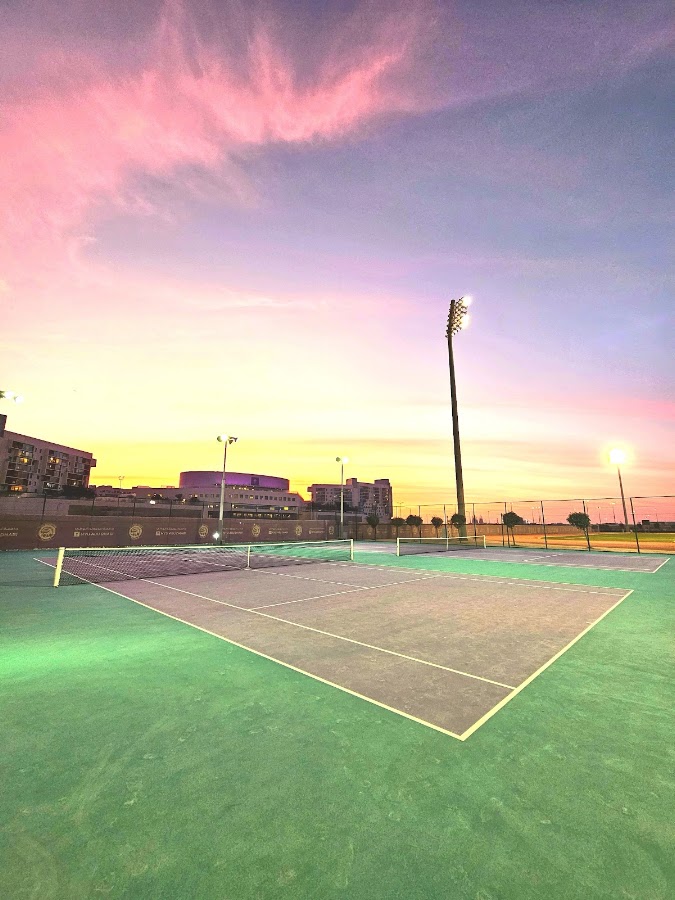 Global Tennis Academy