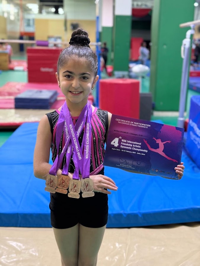 Champs Gymnastics