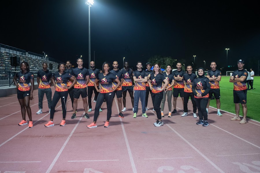 Ultimate Athletics Abu Dhabi Zayed Sports City