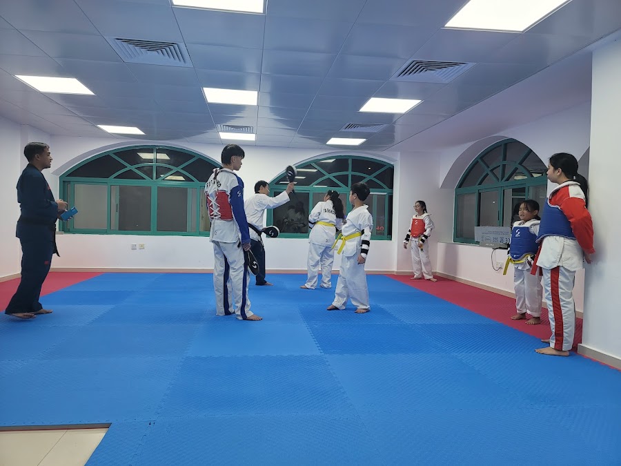 JD Taekwondo UAE by JD Sports Management