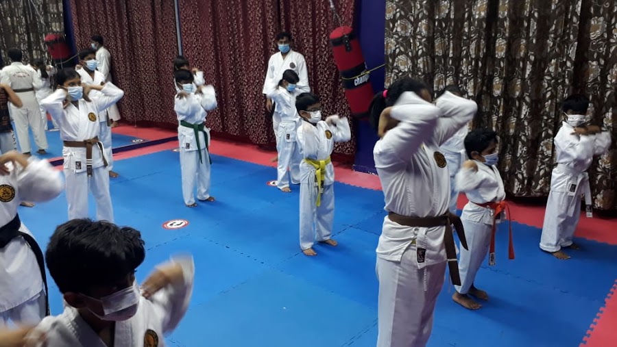 Red Dragon Karate Club