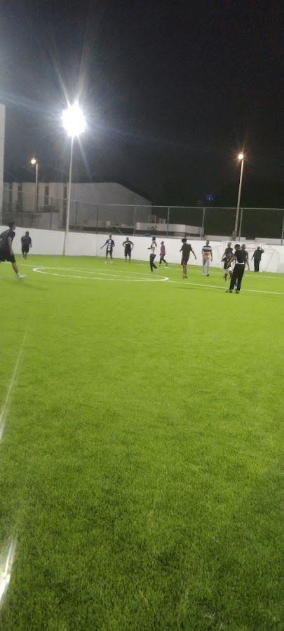 ملعب الجمعية الاردنية ، Jordan association pitch