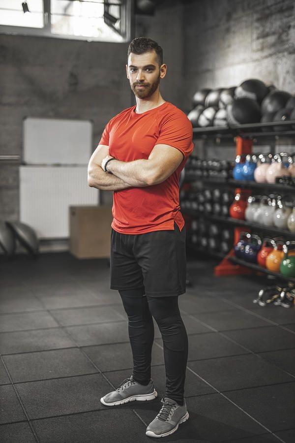 Fitness Trainer personal