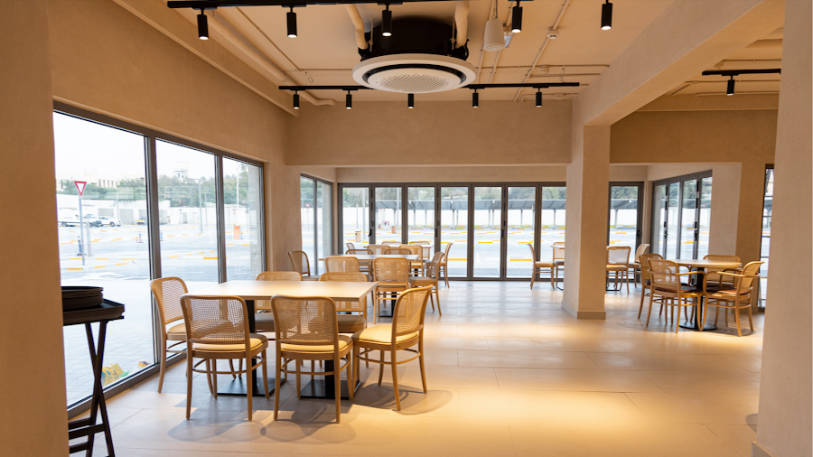 Mara Lounge Restaurant