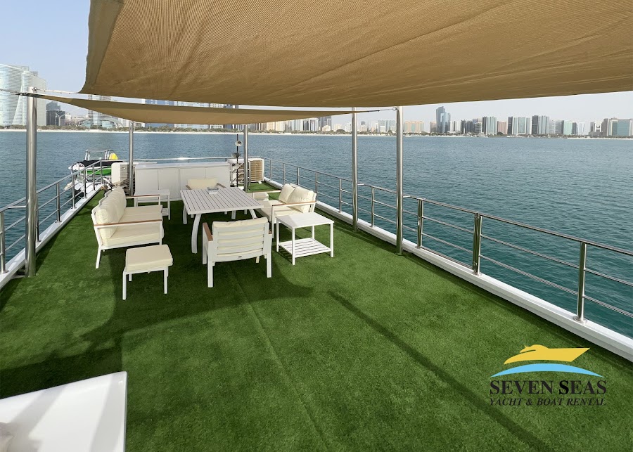 Seven Seas Yacht and Boat Rentals