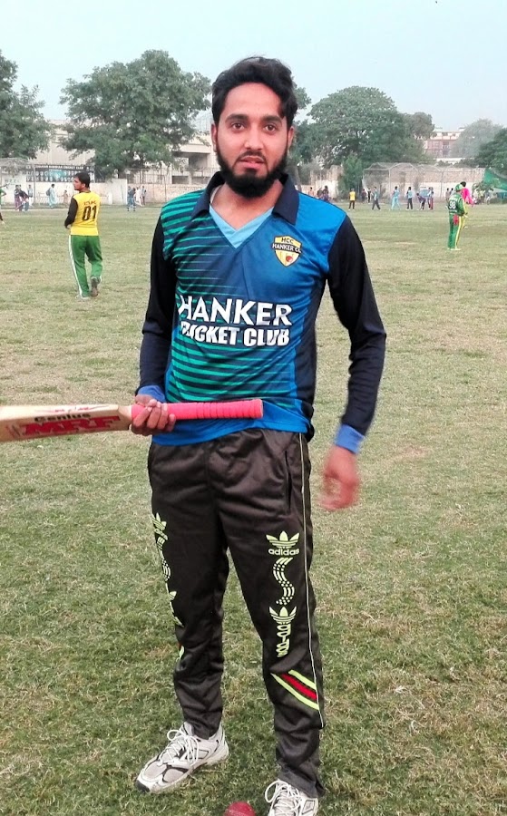 Cricket Coaching Center