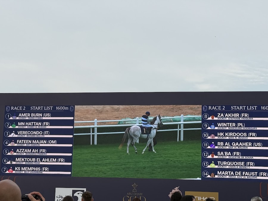 Abu Dhabi Turf Club