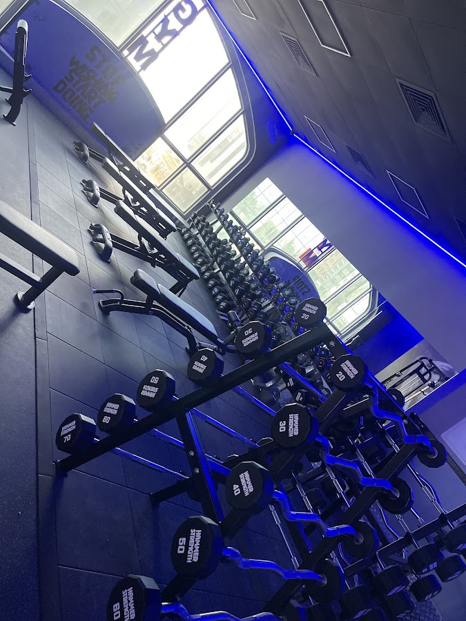 Energy Zone Gym