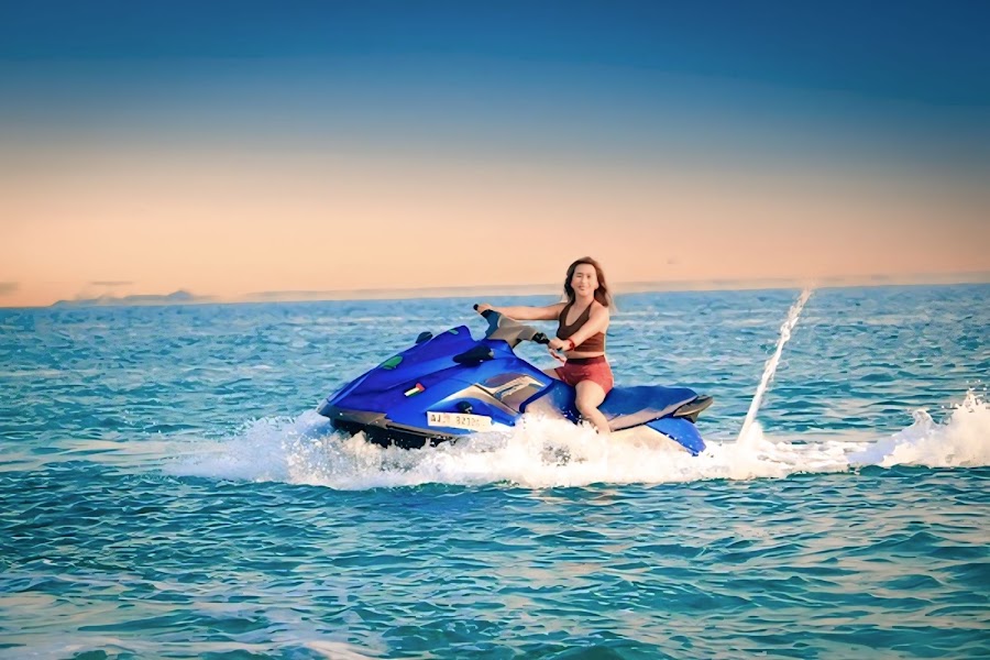 Tarbo Jetski Rental Service