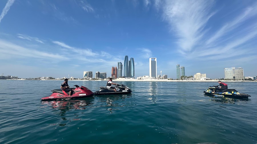 Almoj Aldhabi Jet Ski Rental Abu Dhabi