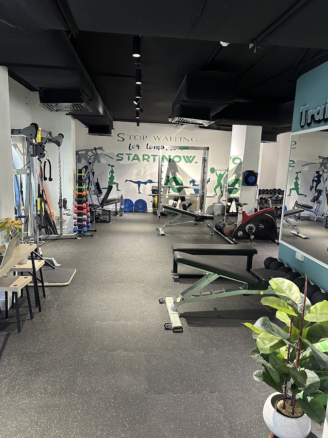 Reformer Pilates by Train N Go