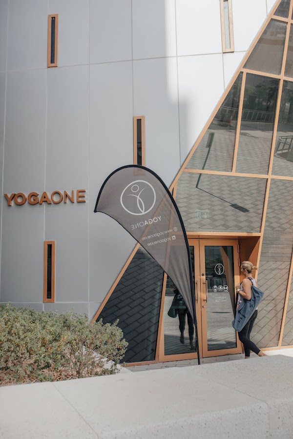 YogaOne Masdar City
