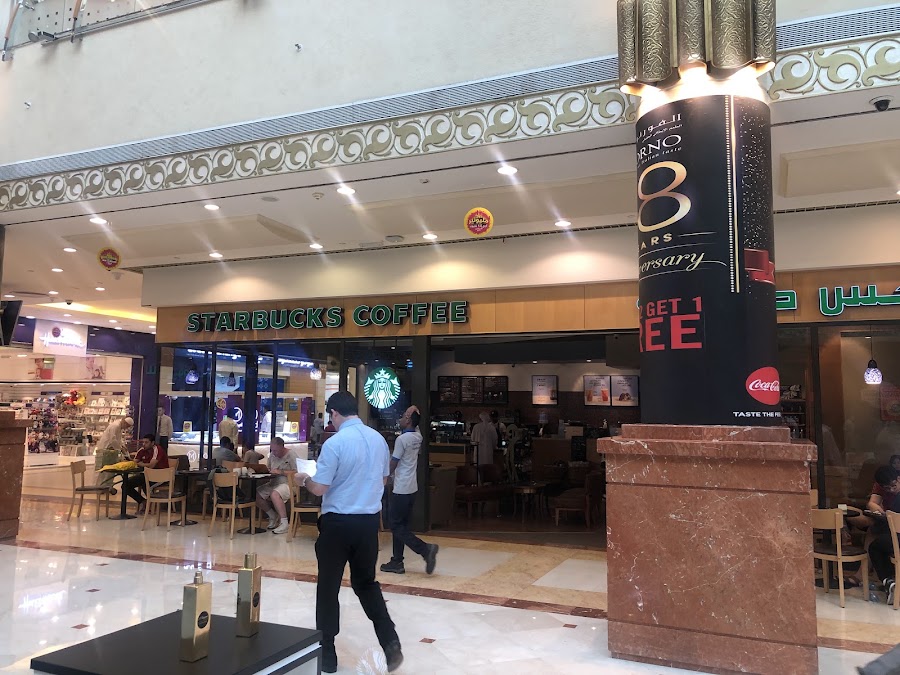 Starbucks