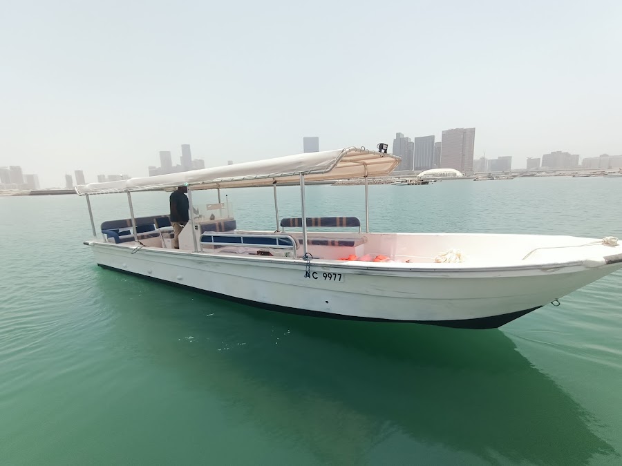 Deep sea boat rental