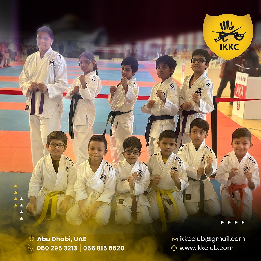 International Karate Kubudo Club (ikkc)